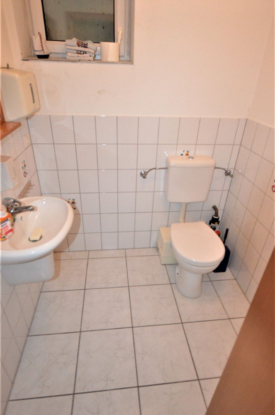 WC KG Einfamilienhaus H�ckelhoven