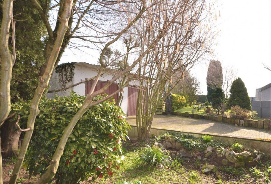 Au�enbereich Zweifamilienhaus Wassenberg-Steinkirchen