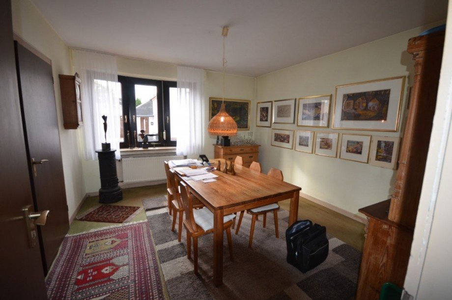 Wohnbereich Bild 1 (Zimmer 1) Doppelhaush�lfte Heinsberg