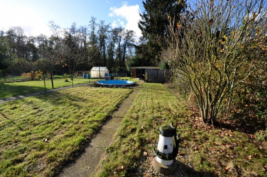 Außenbereich Reihenmittelhaus Hückelhoven-Ratheim