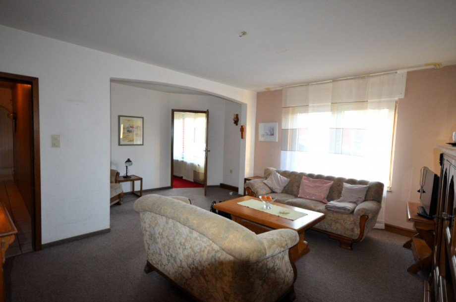 Wohnzimmer EG Bild 3 Zweifamilienhaus Heinsberg-Porselen