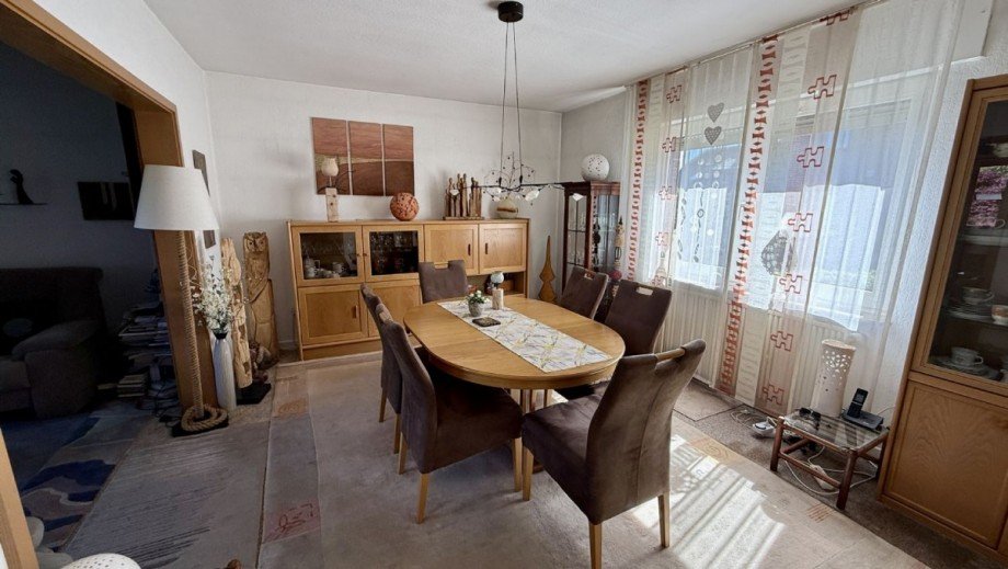 EG - Wohn-/Essbereich Bild 3 Einfamilienhaus Mönchengladbach-Wickrath