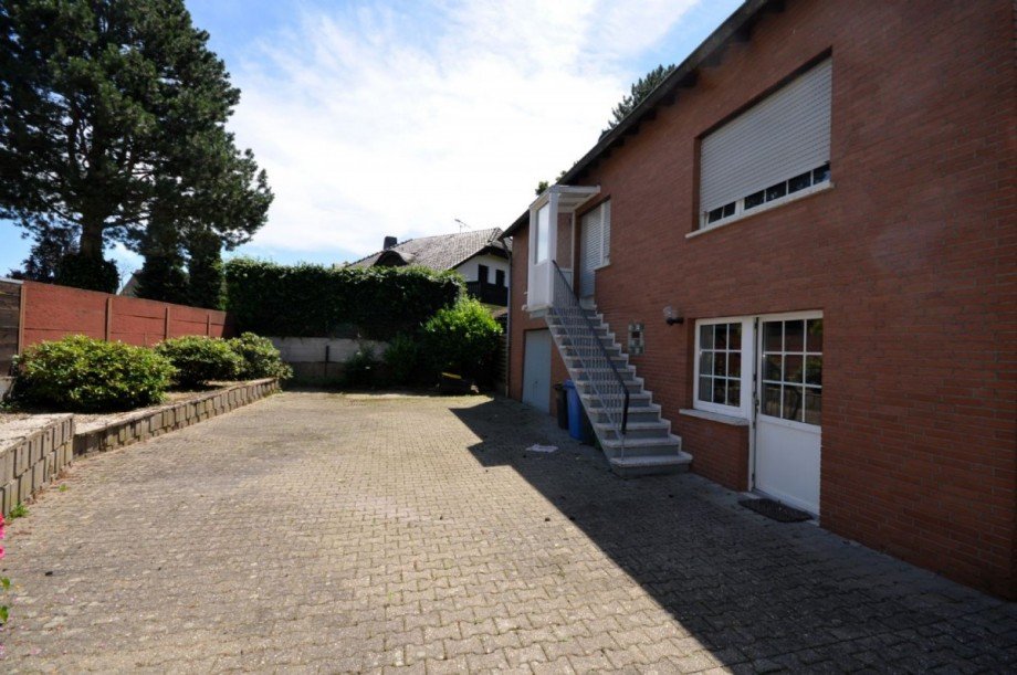 Außenbereich Bild 2 Einfamilienhaus Hückelhoven