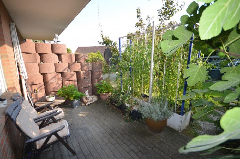 Wohnung EG rechts -Terrasse Bild 1 Mehrfamilienhaus Wassenberg