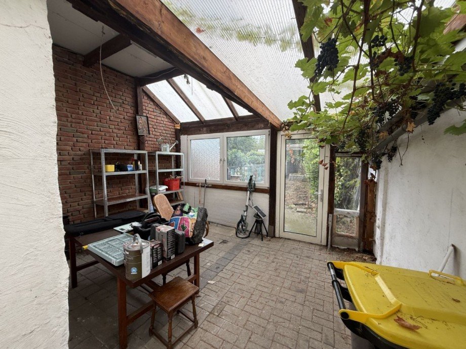 Terrasse Bild 1 Reihenmittelhaus Hückelhoven-Baal