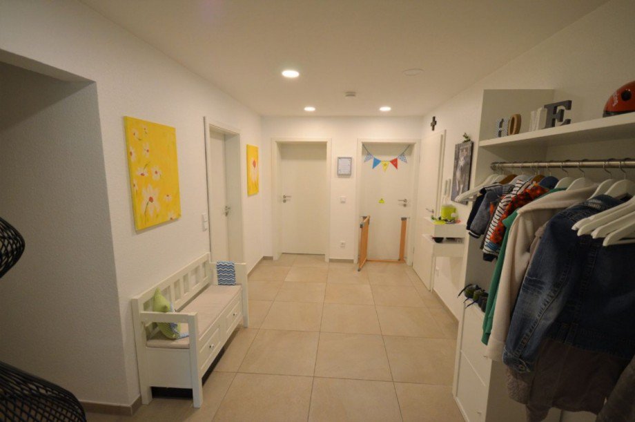 Diele Etagenwohnung H�ckelhoven - Doveren