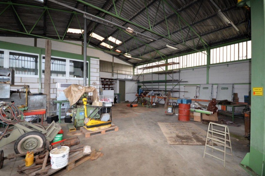 Lagerhalle Bild 3 Einfamilienhaus Hückelhoven-Doveren