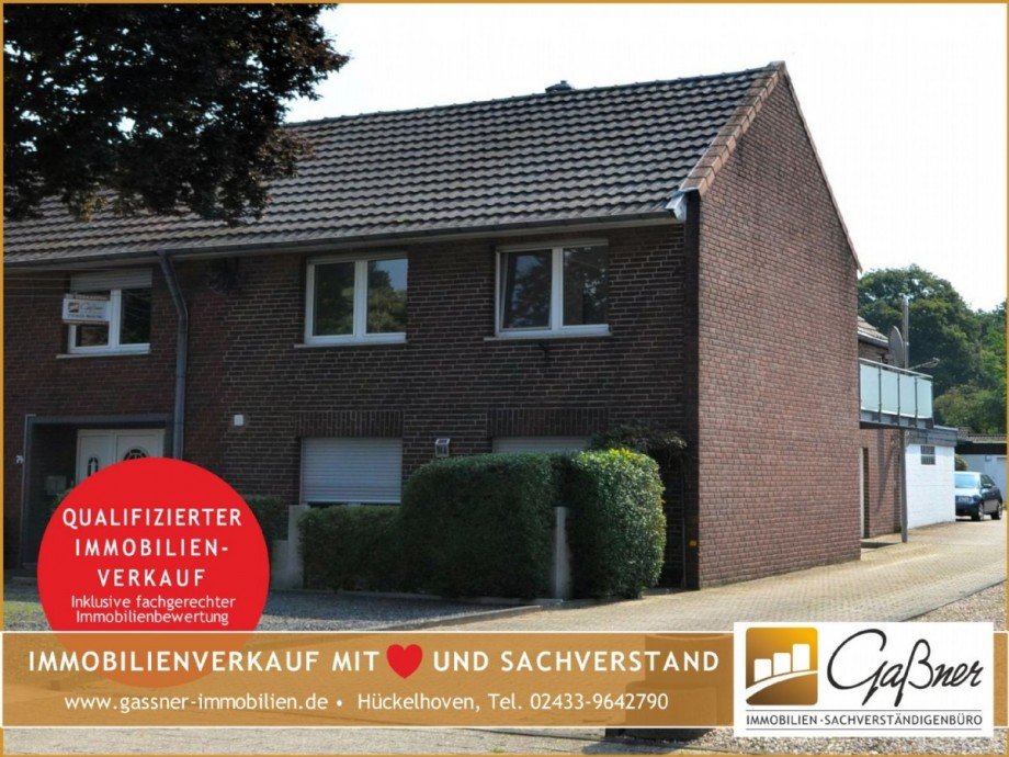  Doppelhaush�lfte Heinsberg-Porselen