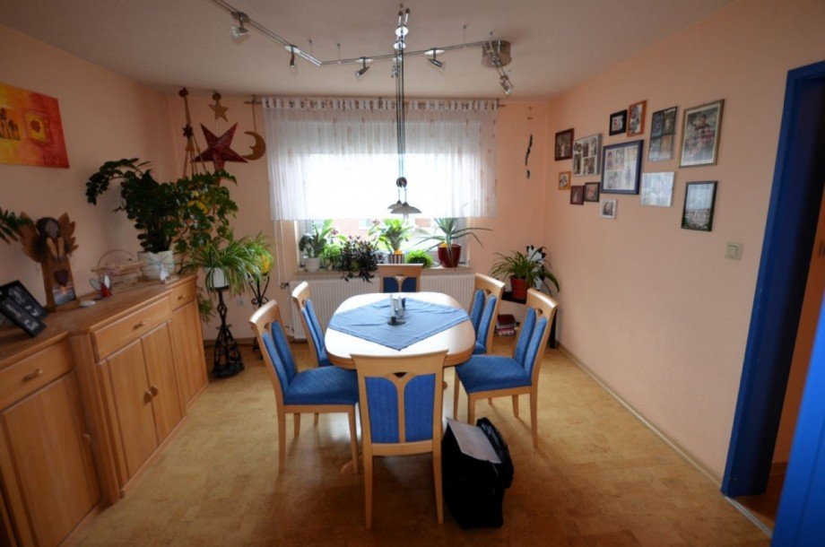 Esszimmer Etagenwohnung Hückelhoven-Ratheim