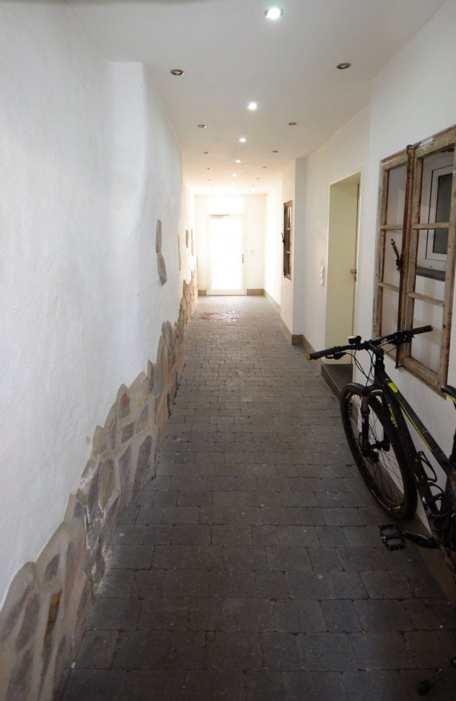 Eingangsbereich Erdgeschosswohnung Wassenberg