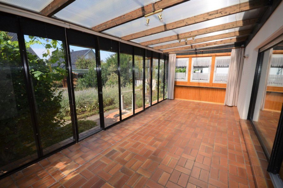 Wintergarten Bungalow H�ckelhoven-Ratheim