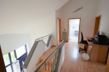 Empore / Diele Modernes, familiengerechtes Einfamilienhaus in Top-Lage von H�ckelhoven