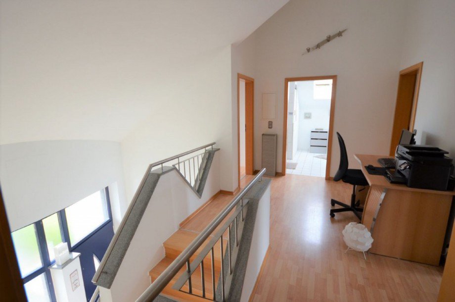 Empore / Diele Einfamilienhaus H�ckelhoven