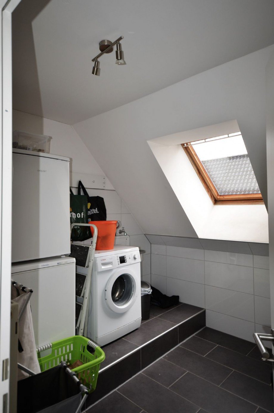 Hauswirtschaftsraum Maisonettewohnung Wassenberg