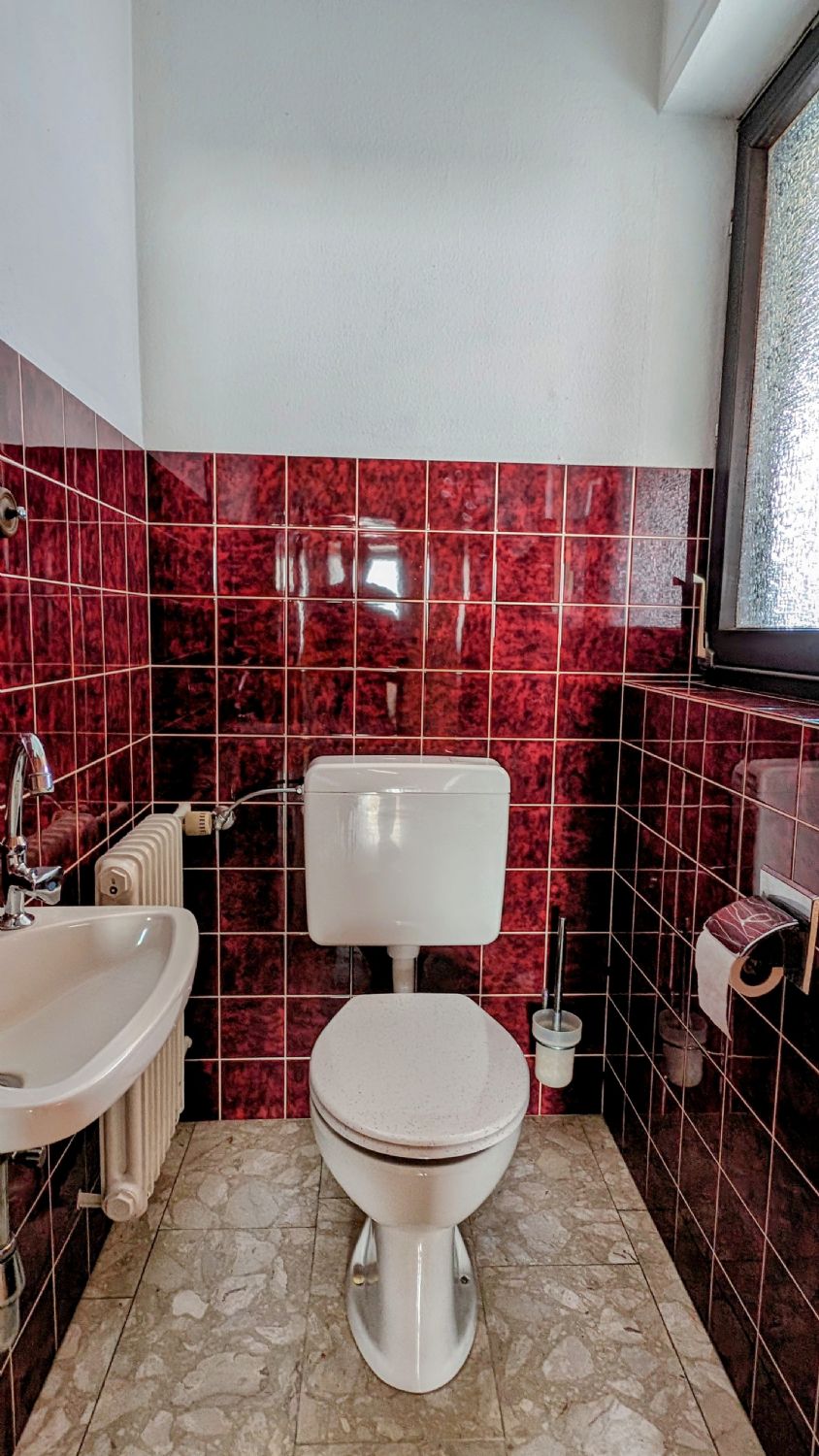 G�ste-WC Bungalow Erkelenz-Hetzerath
