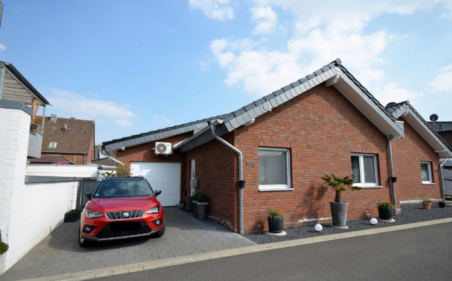 Front Bungalow Wassenberg-Orsbeck