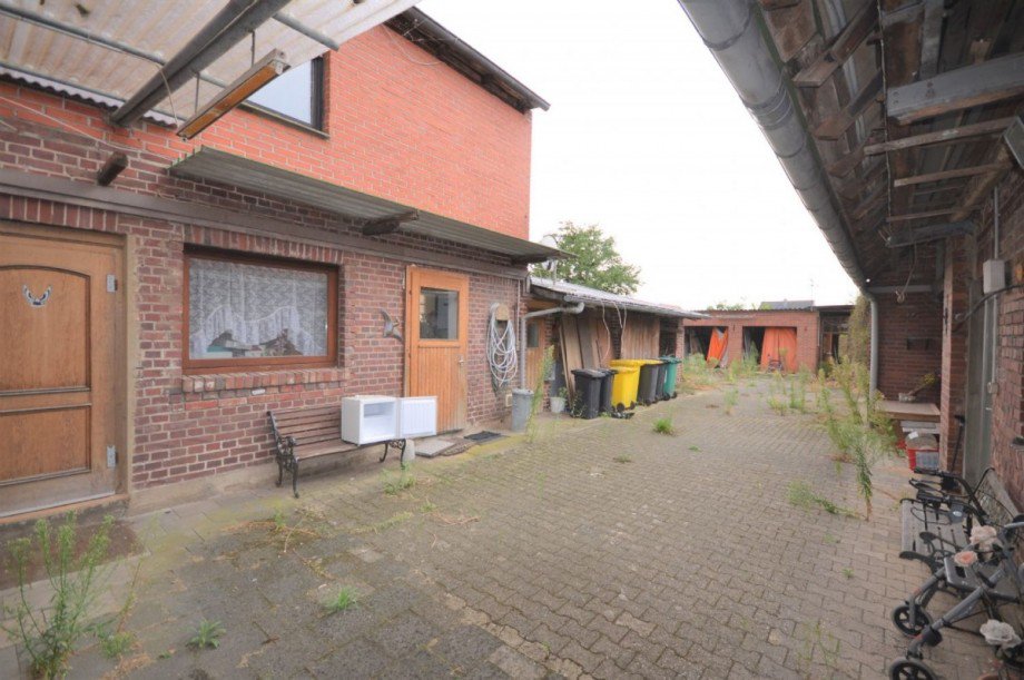 Au�enbereich Bild 1 Einfamilienhaus Wegberg-Arsbeck