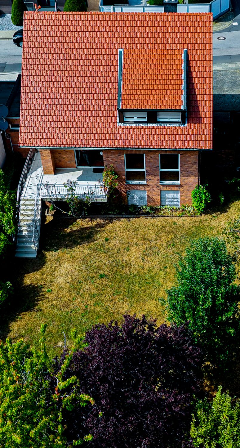 Luftaufnahme Bild 3 Einfamilienhaus Erkelenz-Hetzerath