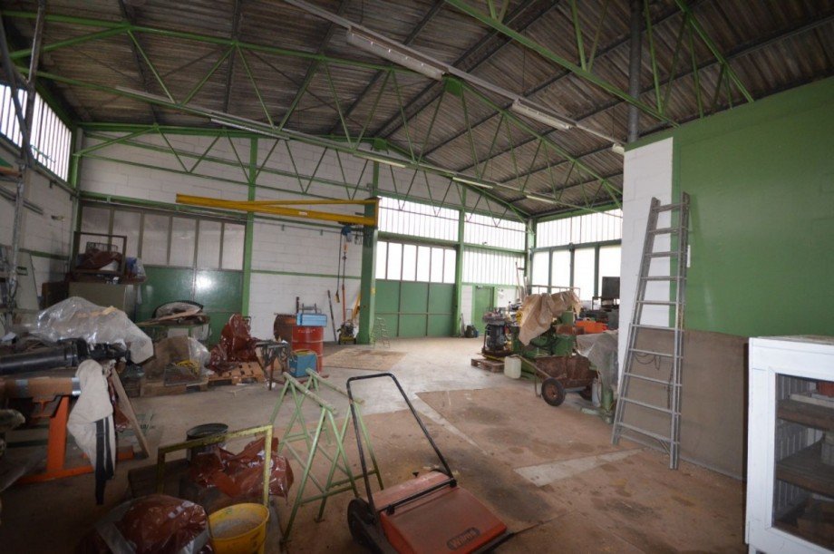 Lagerhalle Bild 2 Einfamilienhaus Hückelhoven-Doveren