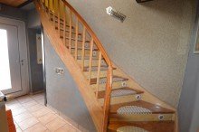 Flur EG Modernisiertes Reihenmittelhaus mit Garage in ruhiger Wohnlage in Wassenberg-Myhl