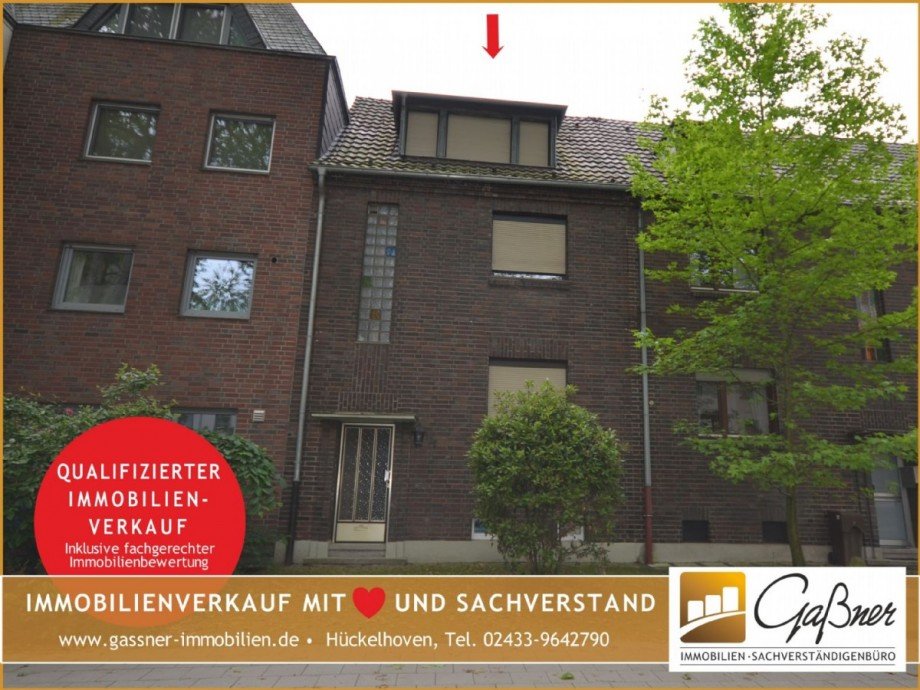  Reihenmittelhaus Mönchengladbach