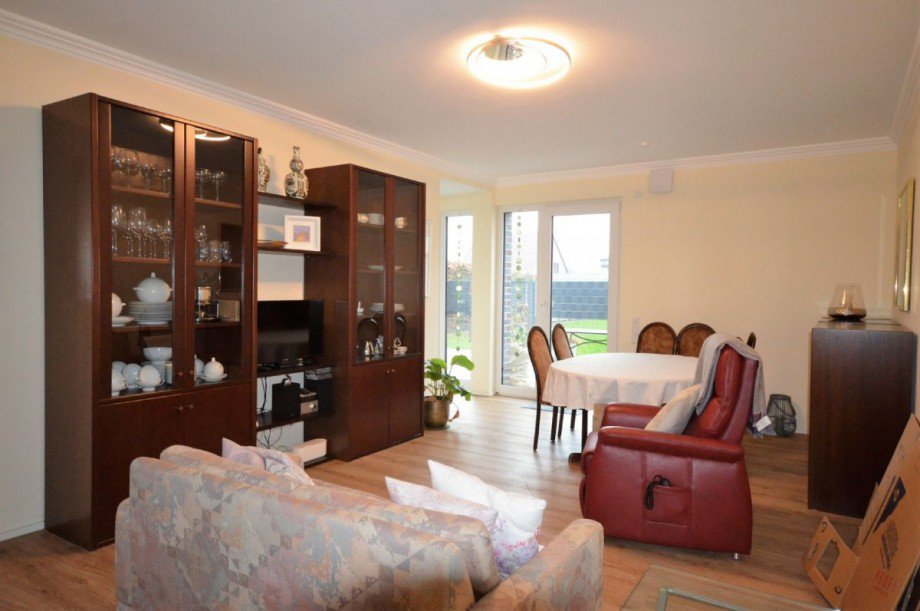 Wohn-/Essbereich Bild 1 Erdgeschosswohnung Wassenberg-Orsbeck