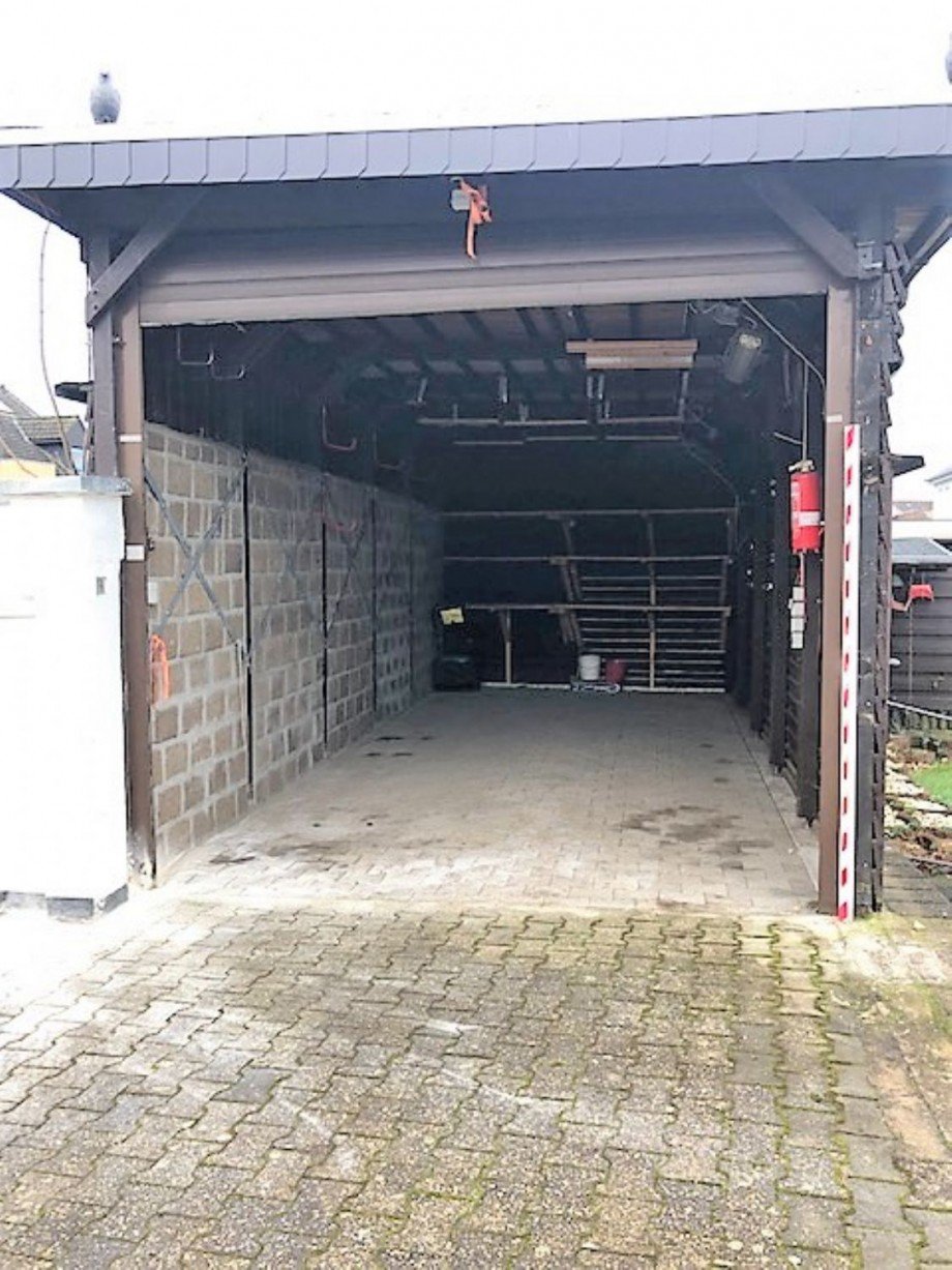 Au�enbereich Bild 3 Einfamilienhaus H�ckelhoven