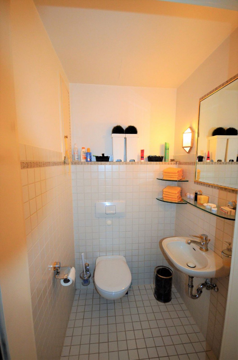 G�ste-WC Einfamilienhaus Erkelenz