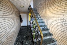Treppenhaus EG Solides Zweifamilienhaus als Mehrgenerationenhaus oder Kapitalanlage in Hückelhoven-Baal