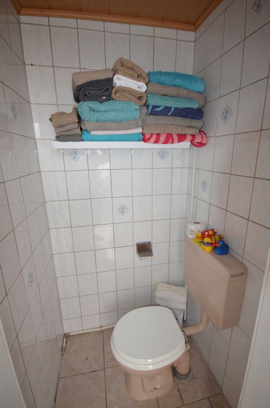 Gäste-WC Reihenmittelhaus Hückelhoven-Ratheim