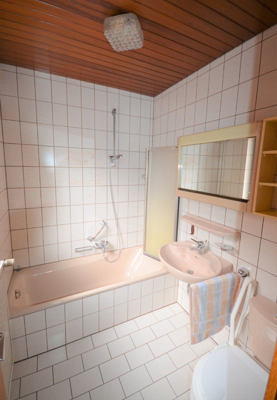 Badezimmer Einfamilienhaus Heinsberg