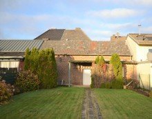 Au�enbereich Bild 1 Doppelhaush�lfte mit Garage in H�ckelhoven-Hilfarth
