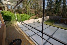 Wohneinheit links - OG Balkon Solides Zweifamilienhaus als Mehrgenerationenhaus oder Kapitalanlage in Hückelhoven-Baal