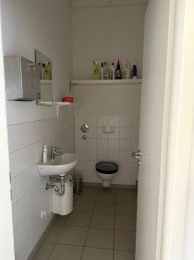 WC Zu vermieten!  Büro- oder Einzelhandelsfläche in zentraler Toplage -  Hückelhoven City