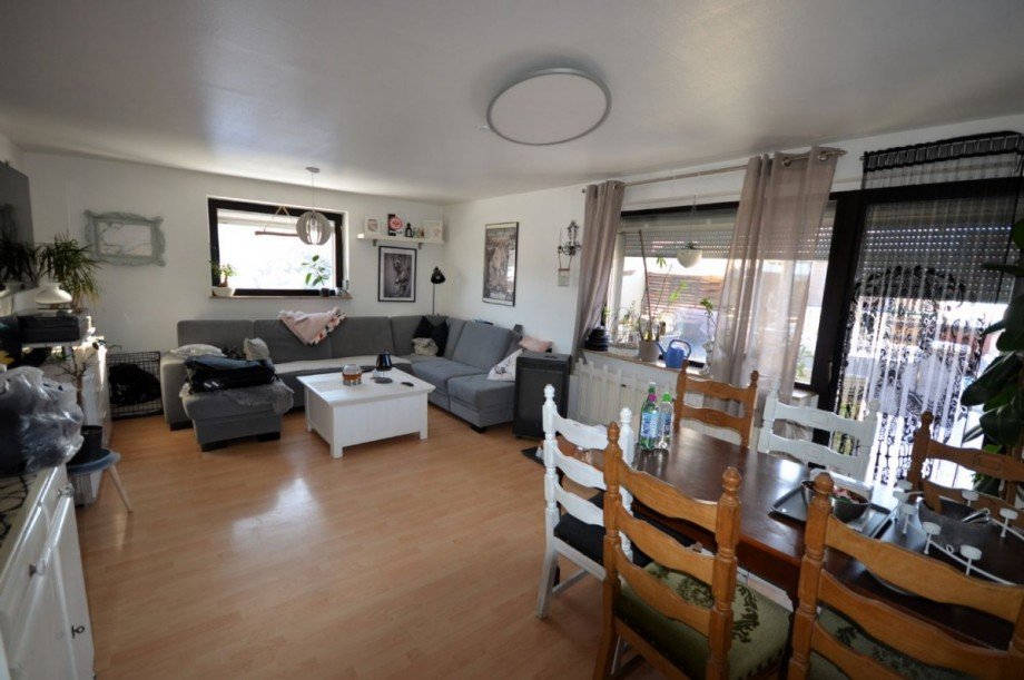 Wohn-/Essbereich Bild 1 Erdgeschosswohnung H�ckelhoven-Ratheim