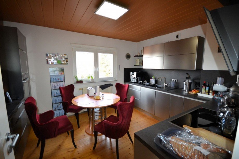 Wohnung DG - K�che Mehrfamilienhaus Wassenberg