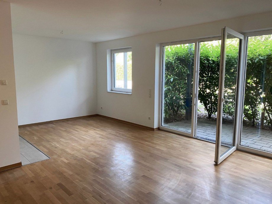 Wohn-/Ess-/K�chenbereich Bild 1 Erdgeschosswohnung H�ckelhoven-Ratheim