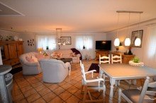 Wohn-/Essbereich Bild 2 Großzügiges Einfamilienhaus mit Nebengebäuden in Hückelhoven-Doverhahn
