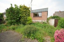 Au�enbereich Bild 4 Ger�umiger Bungalow  mit Garage und Garten in ruhiger Lage von H�ckelhoven-Baal