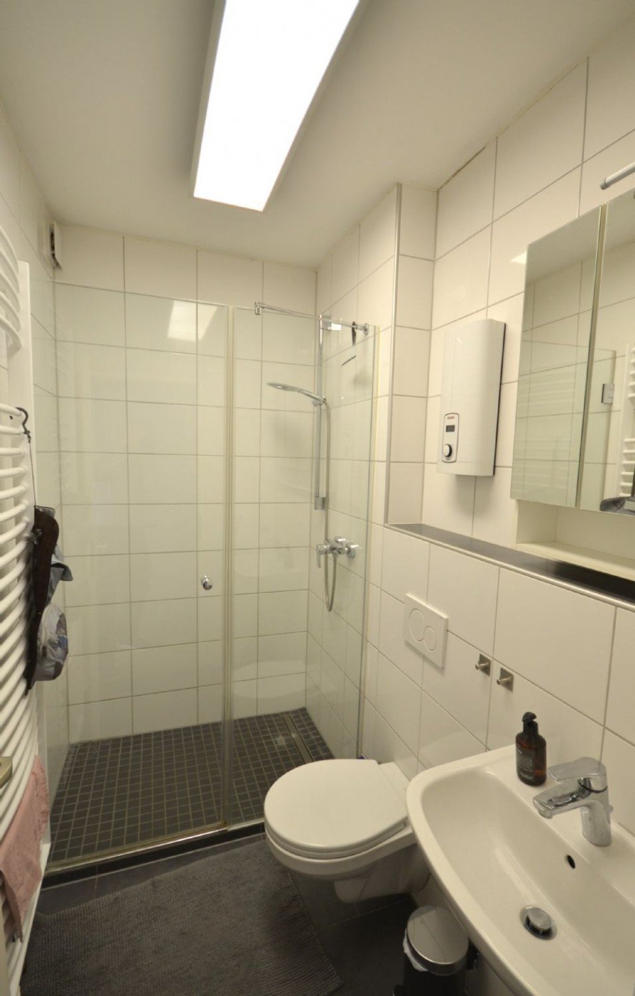 Badezimmer OG Reihenmittelhaus Erkelenz-Gerderath