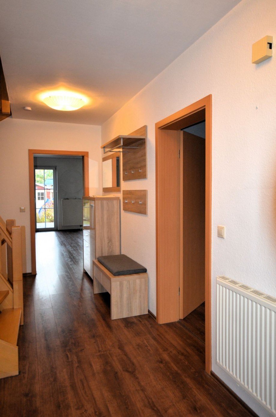 Diele Bild 1 Doppelhaush�lfte H�ckelhoven-Millich