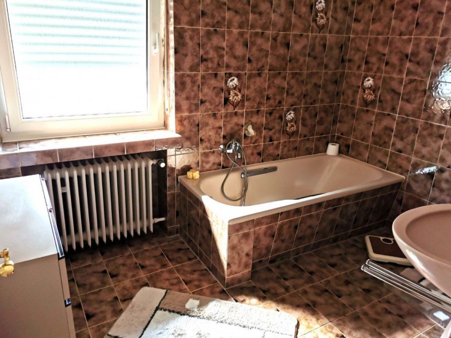 Badezimmer Einfamilienhaus Geilenkirchen