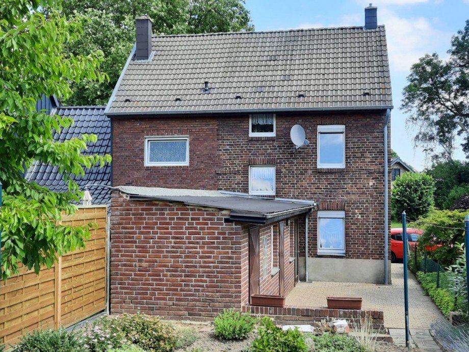 Au�enbereich Bild 5 Einfamilienhaus Erkelenz