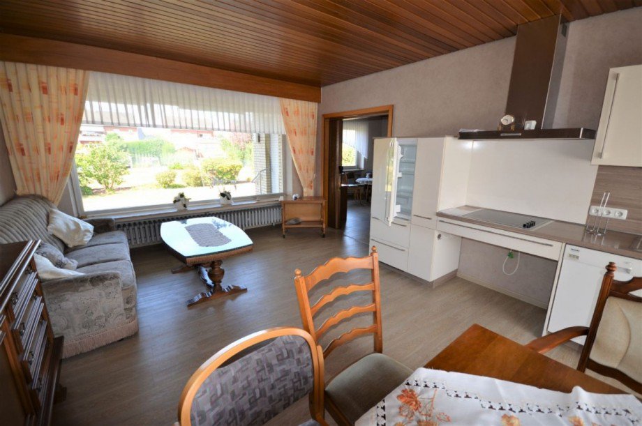 Wohn-/Essbereich Bild 2 Einfamilienhaus H�ckelhoven