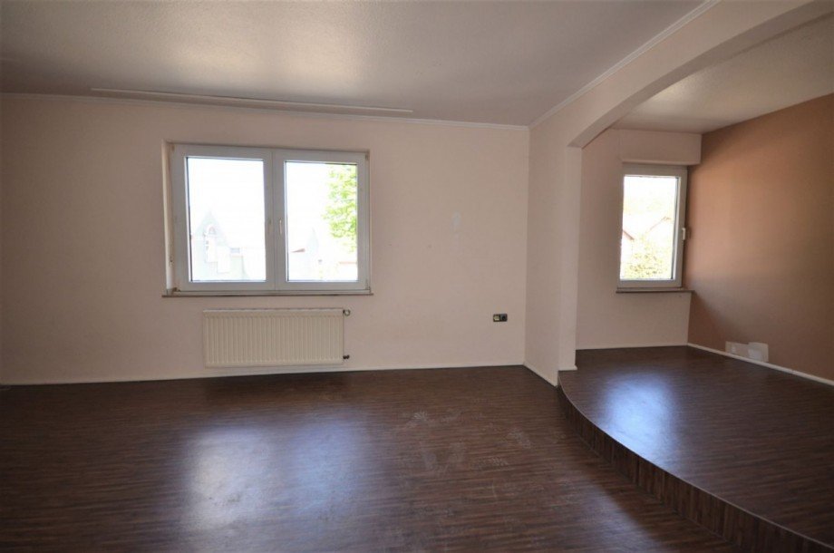 Wohn-/Essbereich OG unmöbliert Bild 4 Zweifamilienhaus Heinsberg-Porselen