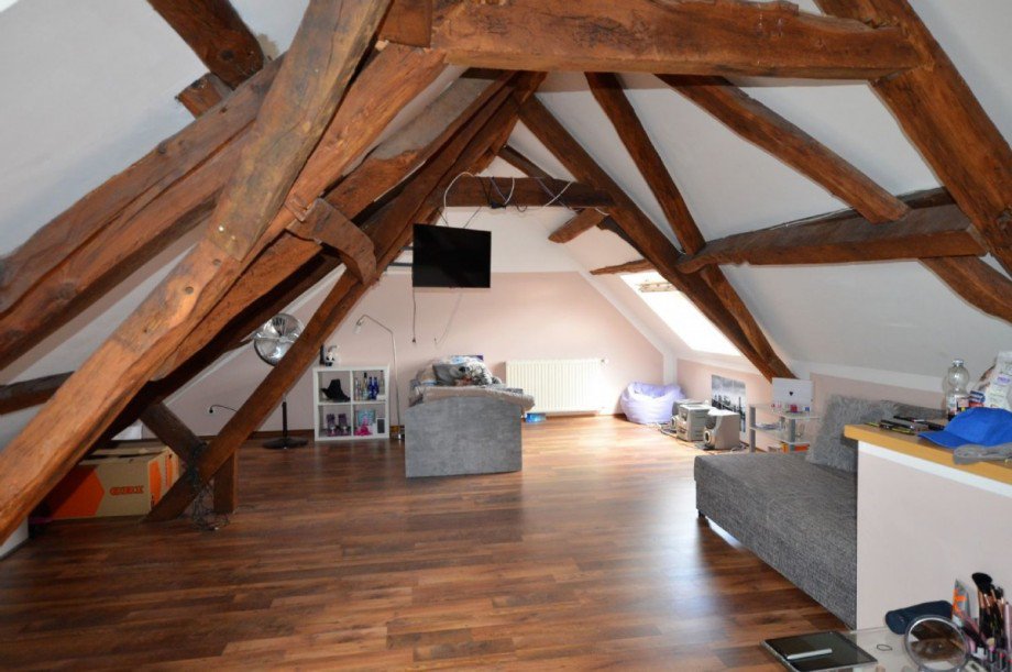 Spitzboden Maisonettewohnung Wassenberg