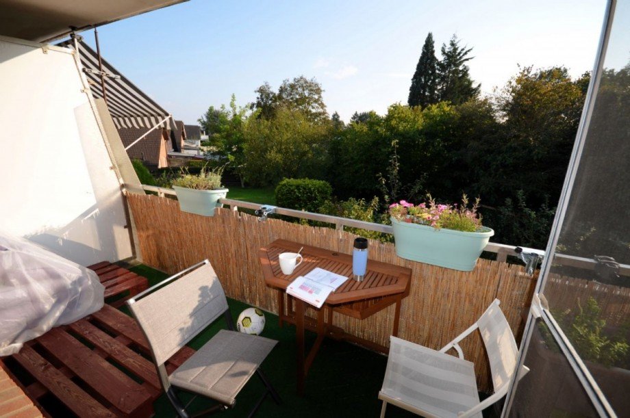 Wohnung OG rechts - Balkon Mehrfamilienhaus Wassenberg