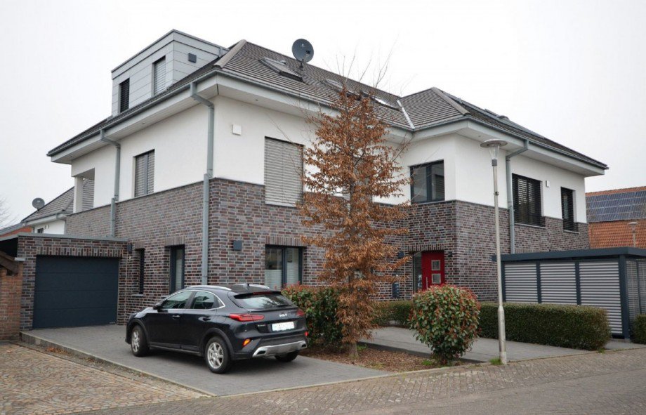 Frontbild 1 Erdgeschosswohnung Wassenberg-Orsbeck