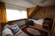 DG Zimmer 1 Modernisierungsbedürftiges Reihenmittelhaus in Mönchengladbach - Lürrip