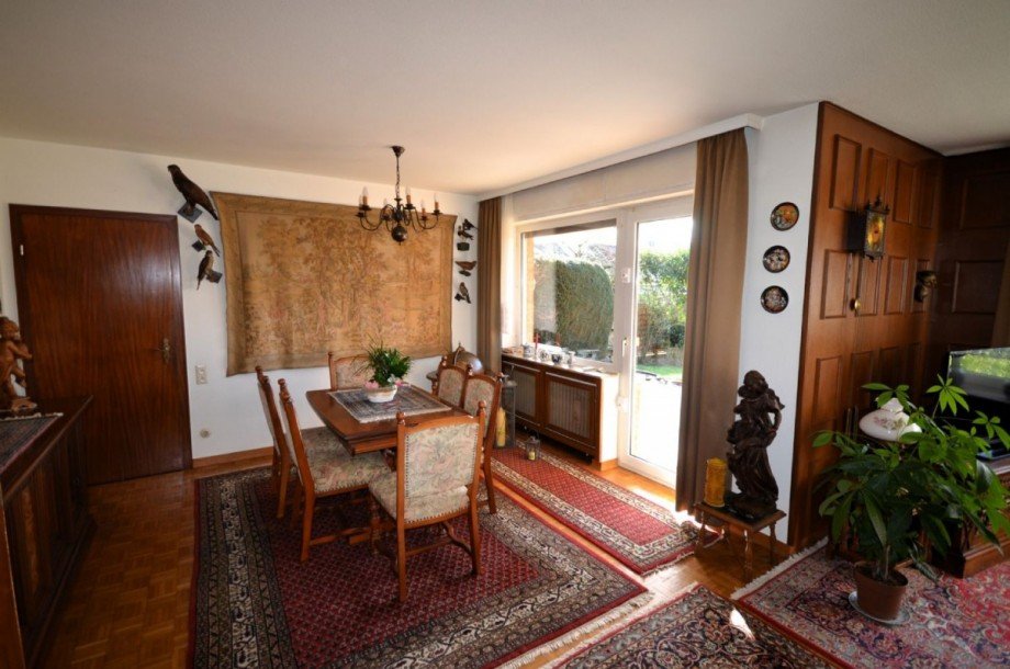 Wohn-/Essbereich Bild 4 Bungalow H�ckelhoven